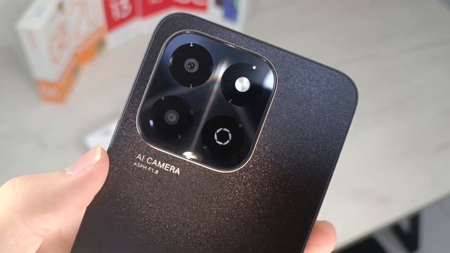 Обзор на смартфон Honor X6b смотреть онлайн