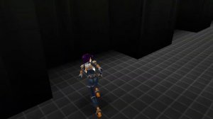 Они   Game Oni   Глава 07   Атмосферный комплекс снаружи