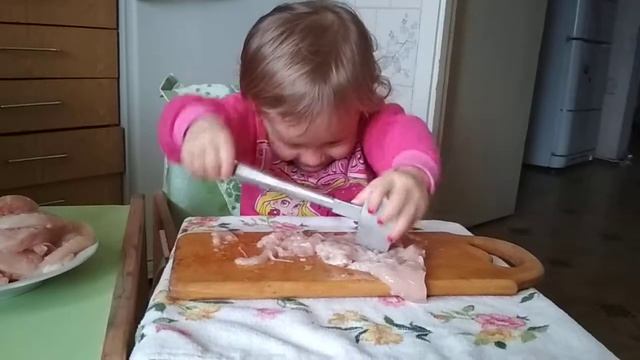 Готовим отбивные смотреть онлайн