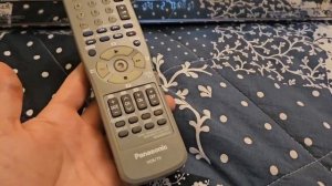 Видеомагнитофон panasonic nv fj730