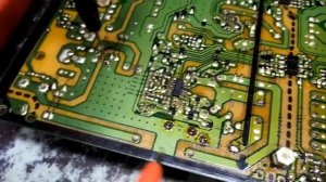 LG42PA4510  Не включается.