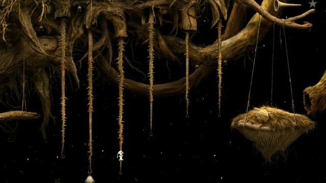 Часть 37 Прохождение игры Samorost 3 Проходим пещеру с летучими мышами
