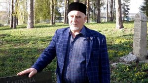 Мөнир хәзрәт Йосыпов: Мәчкәрә зираты турында тарихи мәгълүмат.