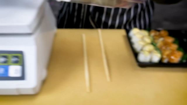 ОБЗОР ДОСТАВКИ RYBA FAMILY НЕ ТОЛЬКО РОЛЛЫ) смотреть онлайн