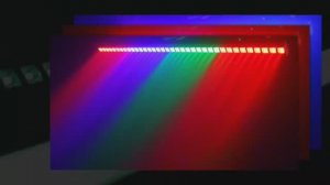 Линейный LED светильник заливающего света Involight Paintbar FX4