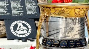 Кубок Гагарина для Небесного Локомотива