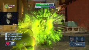 На чьей ты стороне? ■ Plants vs. Zombies: Garden Warfare (PS4)