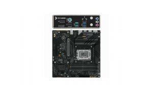 Материнская плата ASUS TUF GAMING B760M-E D4
