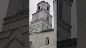 Васильевский монастырь в городе Суздаль