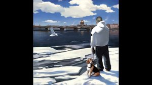 ALBLAK 52 - Дышу (slowed + reverb)