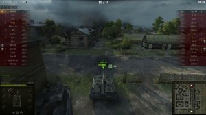 Бой Т54Е1 (Часть 5)