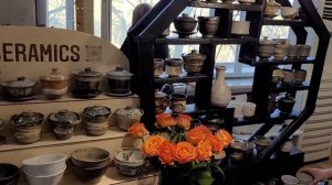Фестиваль керамики в Москве 2024