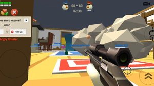 эпичная война чикенрии и ростикии