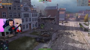 МБ-64 ГАЛИЛЕЙ ЧЕСТНЫЙ ОБЗОР ► Новая ветка в Tanks blitz 🔴 KAST