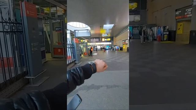 ДАХШАТ БУ ГАЛГИСИ ВОГЗАЛДА САНКТ-ПЕТЕРБУРГ смотреть онлайн