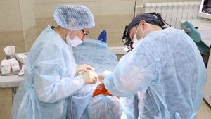 Dr.Kim D-Cam 5 - беспроводная 4k видео камера "глазами хирурга