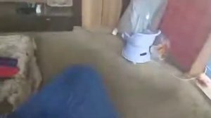 Komputersem смотрит Лунтика