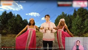 КАША СМОТРИТ CMH x Мазеллов x Братишкин – Частушки / У КА?
