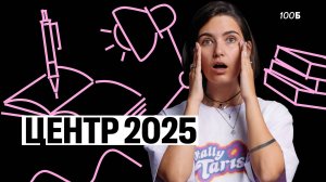 Разбор варианта 2025 ЦЕНТР | Аня МатемАня | 100балльный