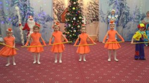 2021.12.23  Новогодний праздник 2021