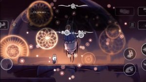 Как убрать бесконечный белый экран в порте hollow knight на ?