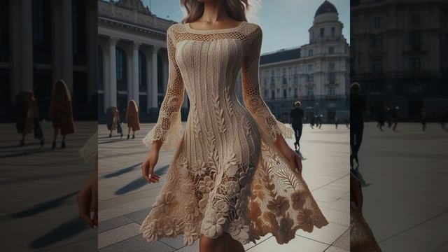 Вязаный рай! Идеи!Стильные вещи! Knitted paradise! Ideas! Stylish things!