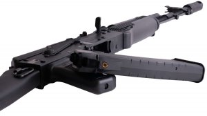 Автомат АК 74 VFC GBBR Часть 2 копийность.