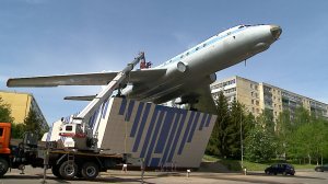 (Рыбинск-40) БАННЫЕ ПРОЦЕДУРЫ ДЛЯ САМОЛЁТА