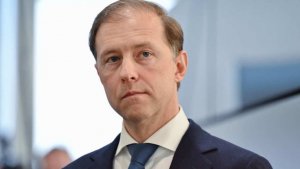 Мантуров указал на важность импортозамещения