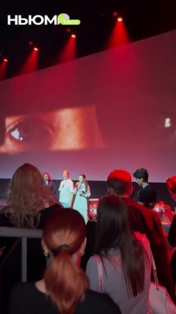 Команда НЬЮМ ТАСС побывала в Крыму на кинофестиваль «Мост».✨
