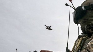 Разведчики ВС России обнаружили и уничтожили украинский танк в районе Серебрянки