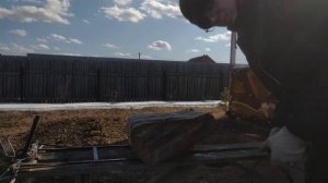 Peel p 50 своими руками из г@вна и палок (часть 1)