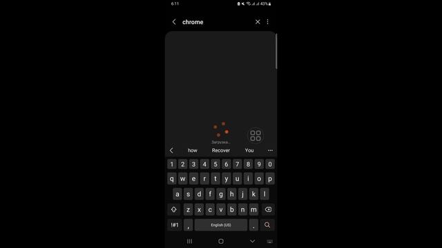 Как удалить приложение Google Chrome (новинка 2024 г.) смотреть онлайн