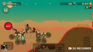 Challenge 36 | Испытание 36. RstSlr RoverCraft replay