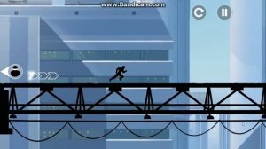 Прохождение игры Vector - Трасса bonus 1-8