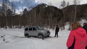 Зимний Архыз 2025