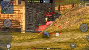 Танки из сундуков
Блиц