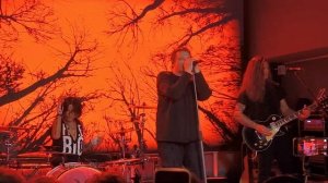 Глеб Самойлов & The Matrixx - Мы под огнем(Москва,03.01.2025)