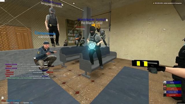 DRЫNDA СТАЛ МЭРОМ и ЗАСТАВИЛ ВЕСЬ ГОРОД ОТЫГРЫВАТЬ ФУЛЛ РП В Garry's Mod DarkRP