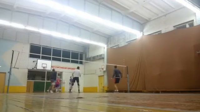 Волейбол / моменты нападения 2 / 3 смотреть онлайн