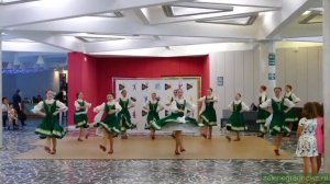 Театр танца "Сапфир" - Русская плясовая