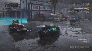 Достижения «Беспечный ездок» и «Смелое движение» в RoadCraft