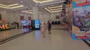 Винперл Vinperl день третий на острове, дорога к парку от станции cable car...