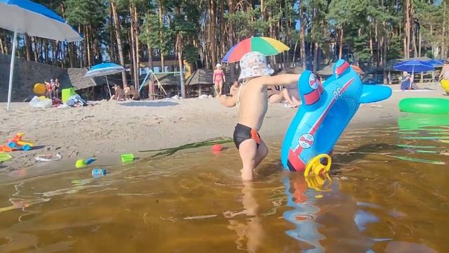 Нереально жаркое лето 2024. (+47 на солнце) смотреть онлайн