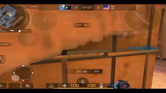 на один день вернулся на телефон в стандофф2, вот что в? смотреть онлайн