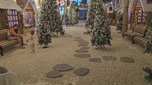 Гуляем по вечернему Винперлу, день второй, отзывы о отдыхе с ребёнком. Нячанг, Вьетнам.