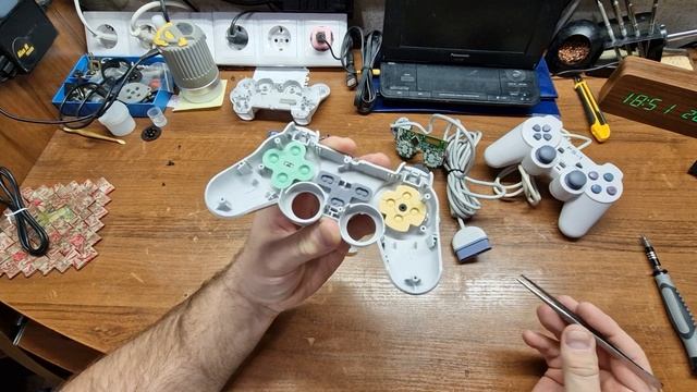 Дешевые джойстики для Playstation 1 смотреть онлайн