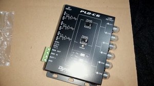 Как подключить усилитель к штатной магнитоле авто. Dynamic State PLO-C6.