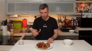 ЛУЧШИЙ способ приготовить луковые кольца из Лондона