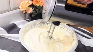 Фисташковый крем для тортов🤤Pistachio Cream for Cakes
